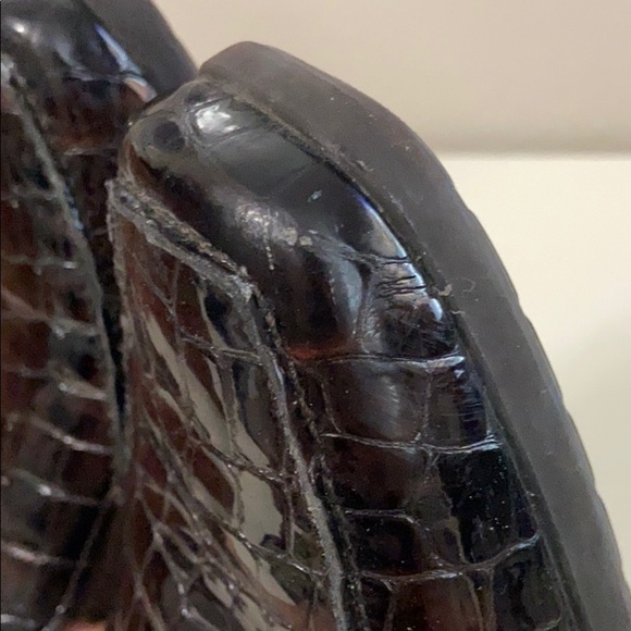 Mephisto | Air Jet Insole Brown‎ Patent Leather - Picture 5 of 7